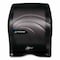 San Jamar Dispenser, 14.4hx11.8wx9.1d,  SAN T8490TBK - alternate 1